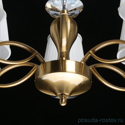 Люстра 6 рожковая &quot;Сильвия&quot; / 301212