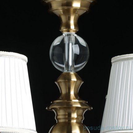 Люстра 6 рожковая &quot;Сильвия&quot; / 301212