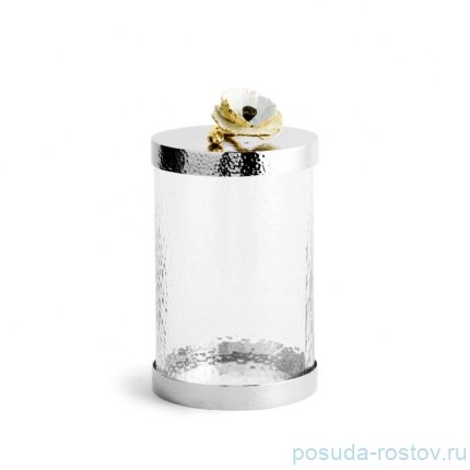 Банка для сыпучих продуктов 2,1 л &quot;Anemone&quot; / 374205