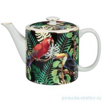 Заварочный чайник 750 мл &quot;Тропические птицы&quot; / 195034