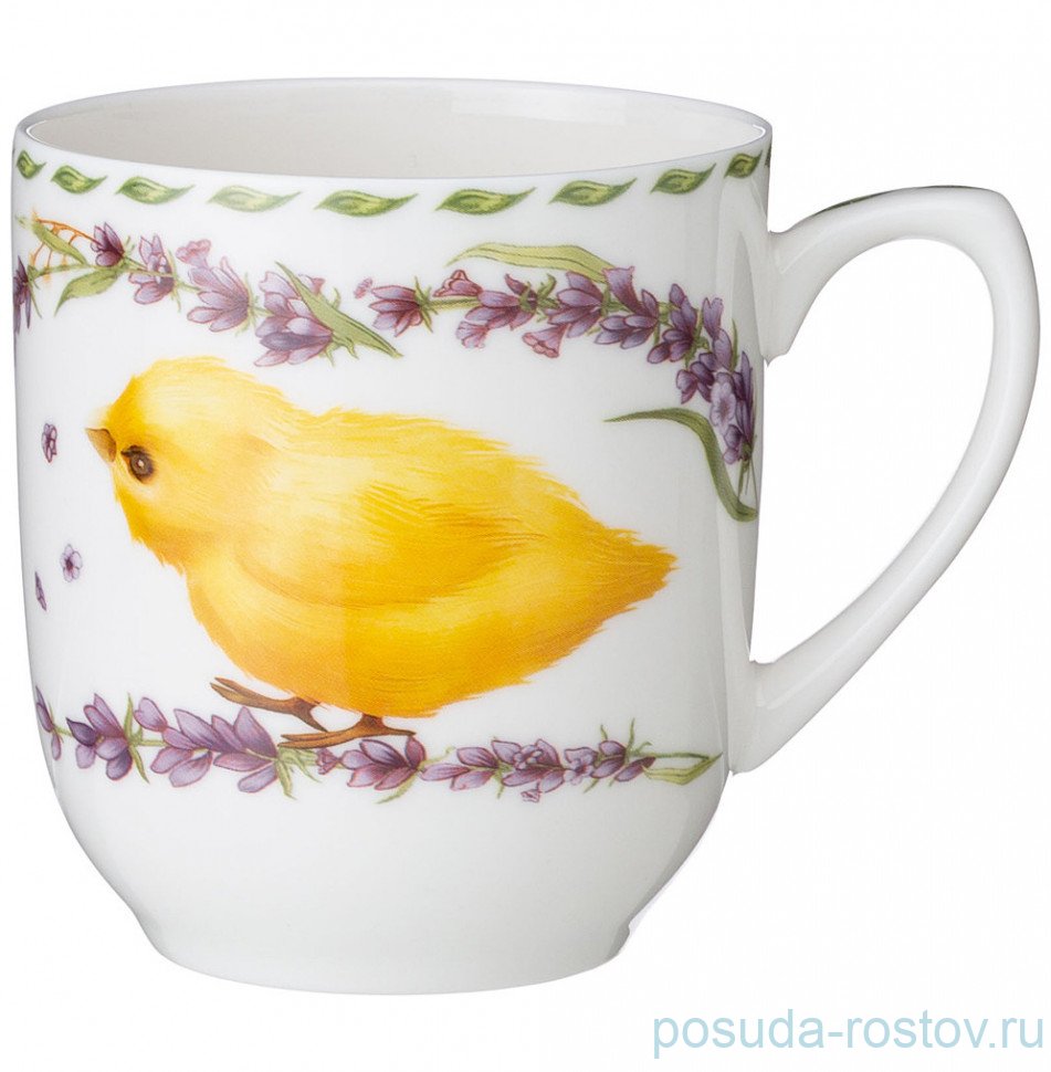 Кружка 300 мл "Sunday" / 244388