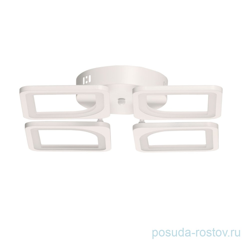 Люстра 4 рожковая "Мадлен" / 336656