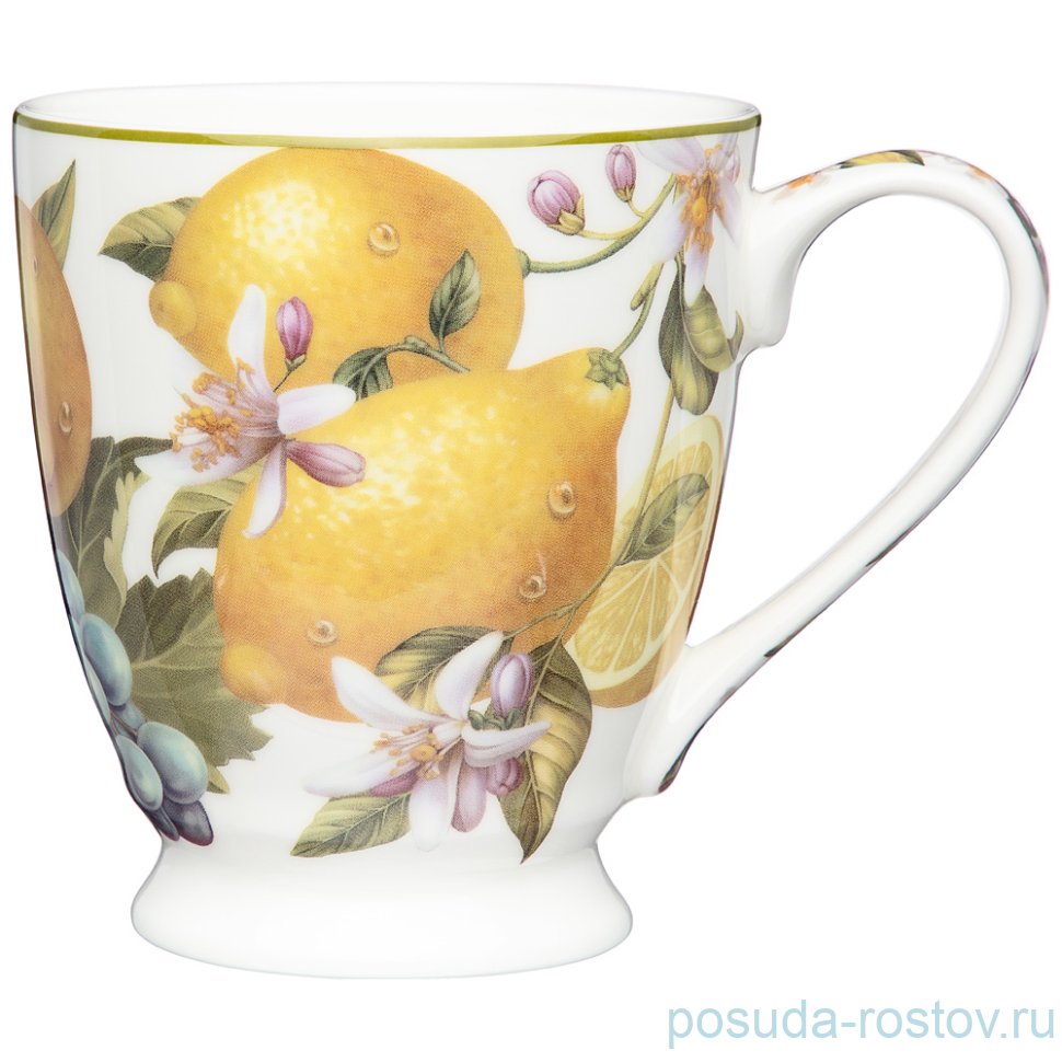 Кружка 450 мл "фрукты" / 251963 Кружка 450 мл "фрукты" / 251963