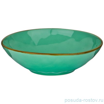 Тарелка 19 см глубокая 1 шт &quot;Concerto /Тиффани&quot; / 172232