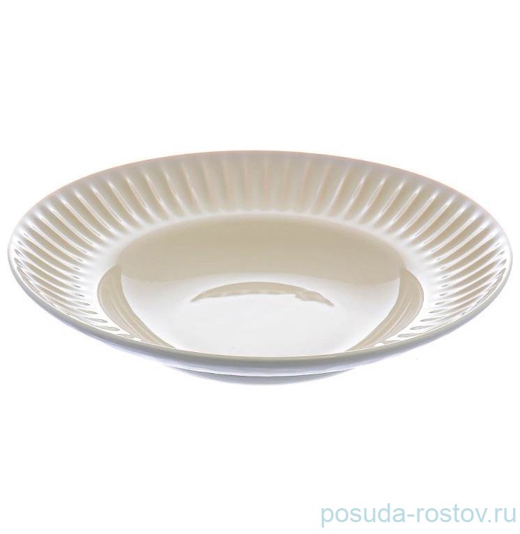 Тарелка 26 см глубокая "Ribby /Жасмин" / 303109 Тарелка 26 см глубокая "Ribby /Жасмин" / 303109