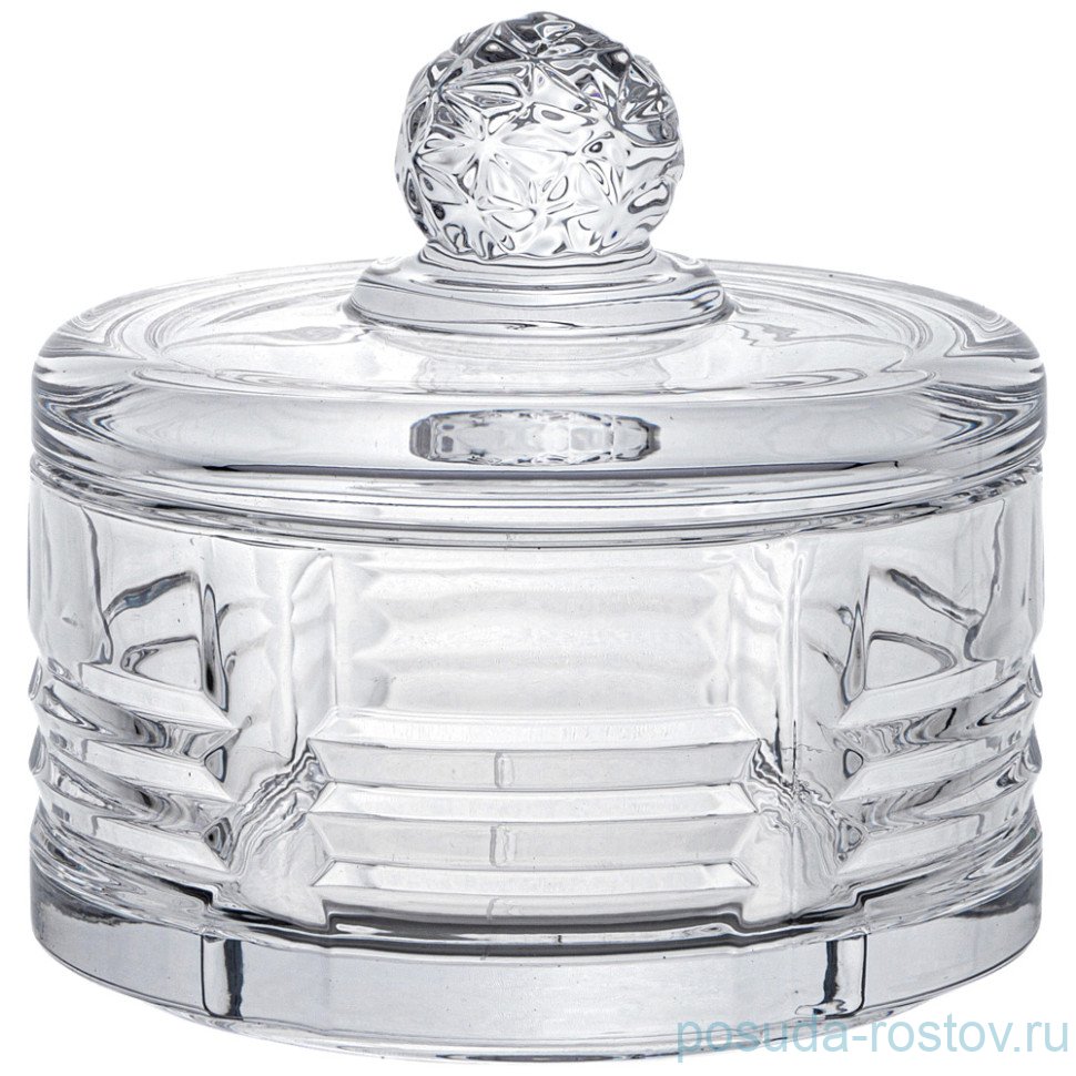 Сахарница 280 мл 10,5 х 10 см "Roxy" / 342305 Сахарница 280 мл 10,5 х 10 см "Roxy" / 342305