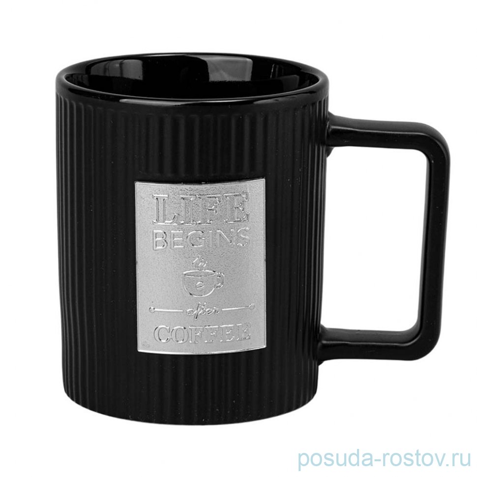 Кружка lefard coffeemania 460мл / 347672