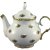 Заварочный чайник 500 мл  Bohemia Porcelan Moritz Zdekauer 1810 s.r.o. "Анжелика /Маленькие розочки" / 033805