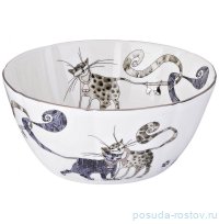 Салатник 14 см &quot;Котики&quot; / 228570