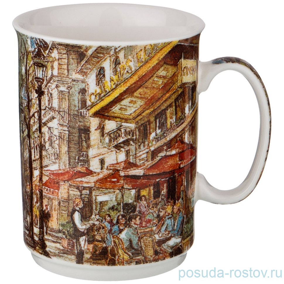 Кружка 415 мл "Елисейские поля" / 199013 Кружка 415 мл "Елисейские поля" / 199013