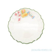 Блюдо 31 см круглое &quot;Christmas world /Sweet candies&quot; / 270962