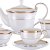 Чайный сервиз на 6 персон 15 предметов "лилиан" / 189207