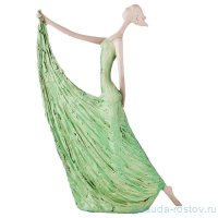 Статуэтка 21,5 х 6 х 30 см &quot;Пастель&quot; / 189423