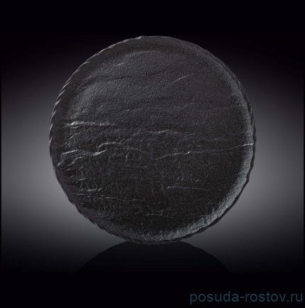 Блюдо 30,5 см круглое &quot;Slatestone&quot; / 261350