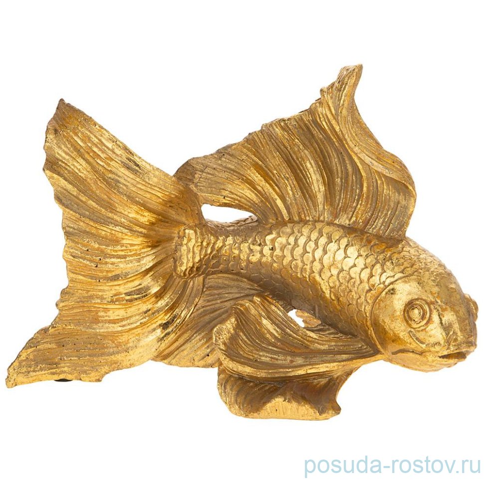 Фигурка 23 х 15,6 х 16,8 см "Рыбка" / 227958