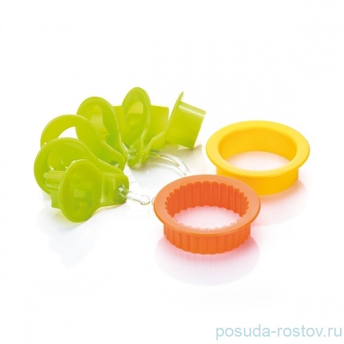 Формочки для пасхального песочного печенья 8 шт "DELÍCIA" / 142550 Формочки для пасхального песочного печенья 8 шт "DELÍCIA" / 142550