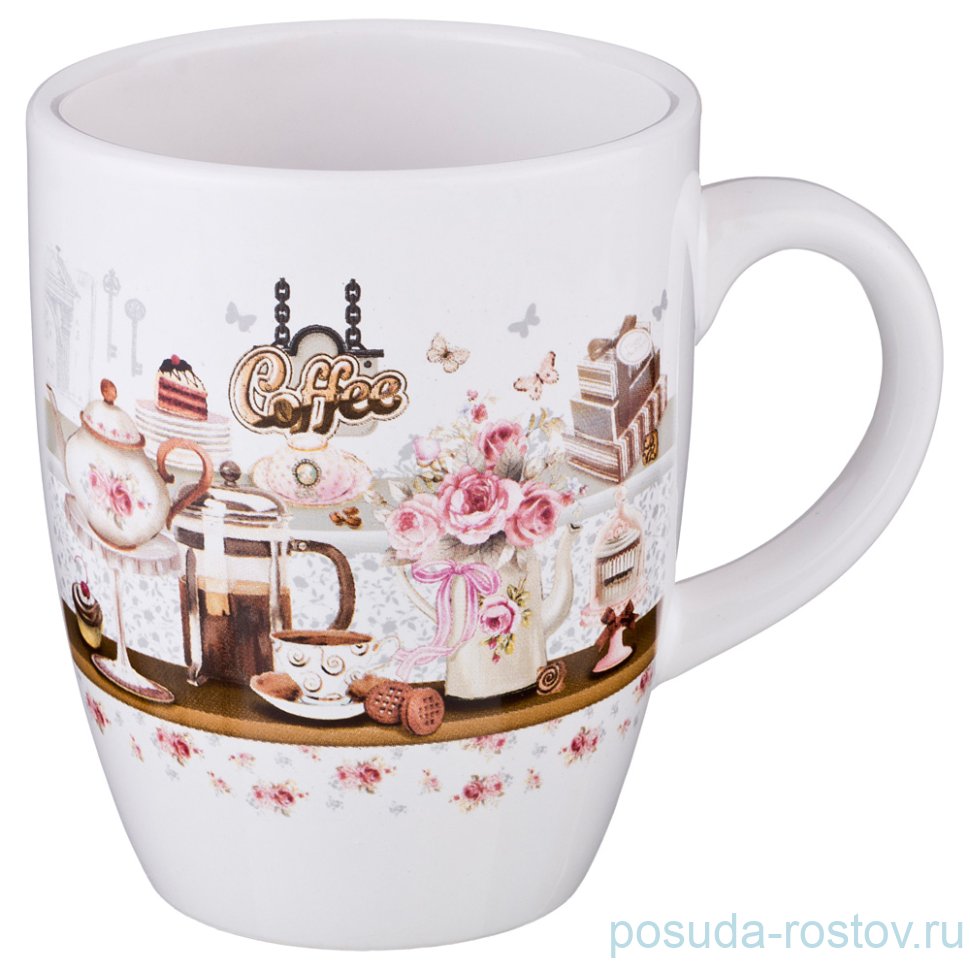 Кружка 300 мл "Coffee" / 190242 Кружка 300 мл "Coffee" / 190242