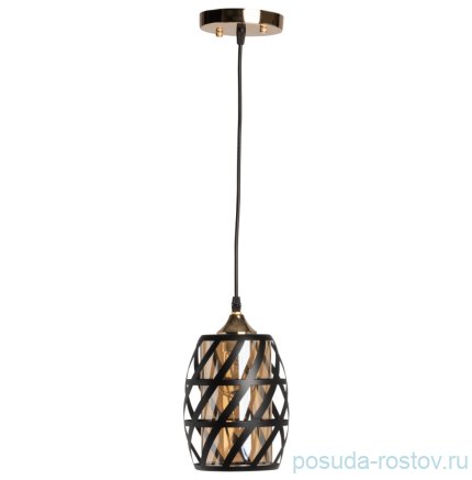 Подвесной светильник1 рожковый &quot;Соло&quot; / 354521