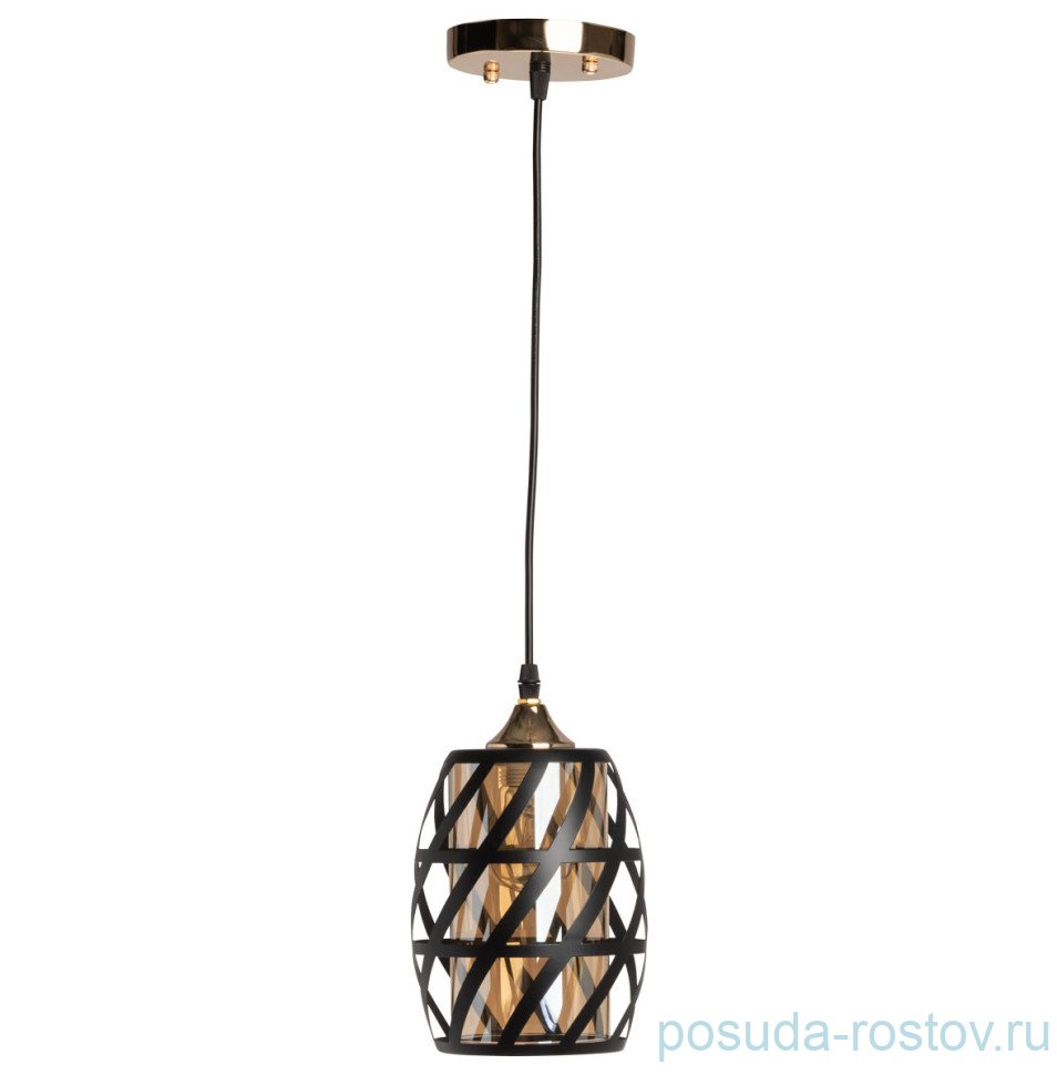 Подвесной светильник1 рожковый "Соло" / 354521 Подвесной светильник1 рожковый "Соло" / 354521