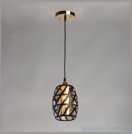 Подвесной светильник1 рожковый &quot;Соло&quot; / 354521