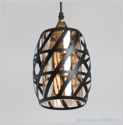 Подвесной светильник1 рожковый &quot;Соло&quot; / 354521