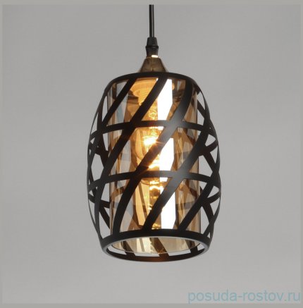 Подвесной светильник1 рожковый &quot;Соло&quot; / 354521