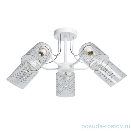 Люстра 5 рожковая &quot;Акцент&quot; / 338941