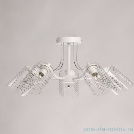 Люстра 5 рожковая &quot;Акцент&quot; / 338941