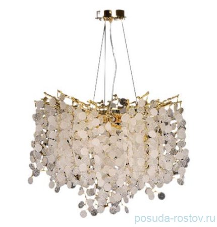 Люстра 8 рожковая &quot;Лайма&quot; / 330669