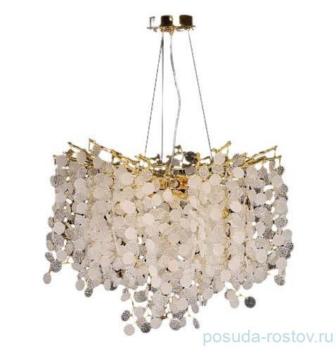 Люстра 8 рожковая "Лайма" / 330669