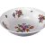 Салатник 26 см  Bohemia Porcelan Moritz Zdekauer 1810 s.r.o. "Лиана /Весенний букет" / 046555