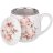 Кружка заварочная 420 мл с крышкой и металлическим ситом &quot;Мэрибель&quot; / 331948