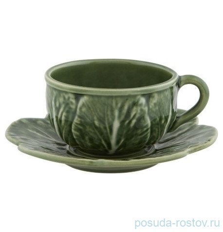 Чайная пара 300 мл "Cabbage" / 328529