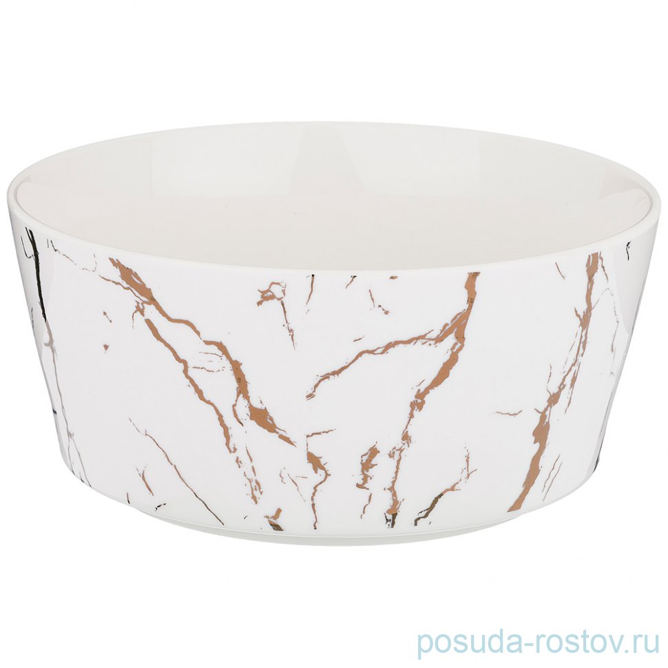 Салатник 18 х 8 см "Fantasy /Белое" / 206084