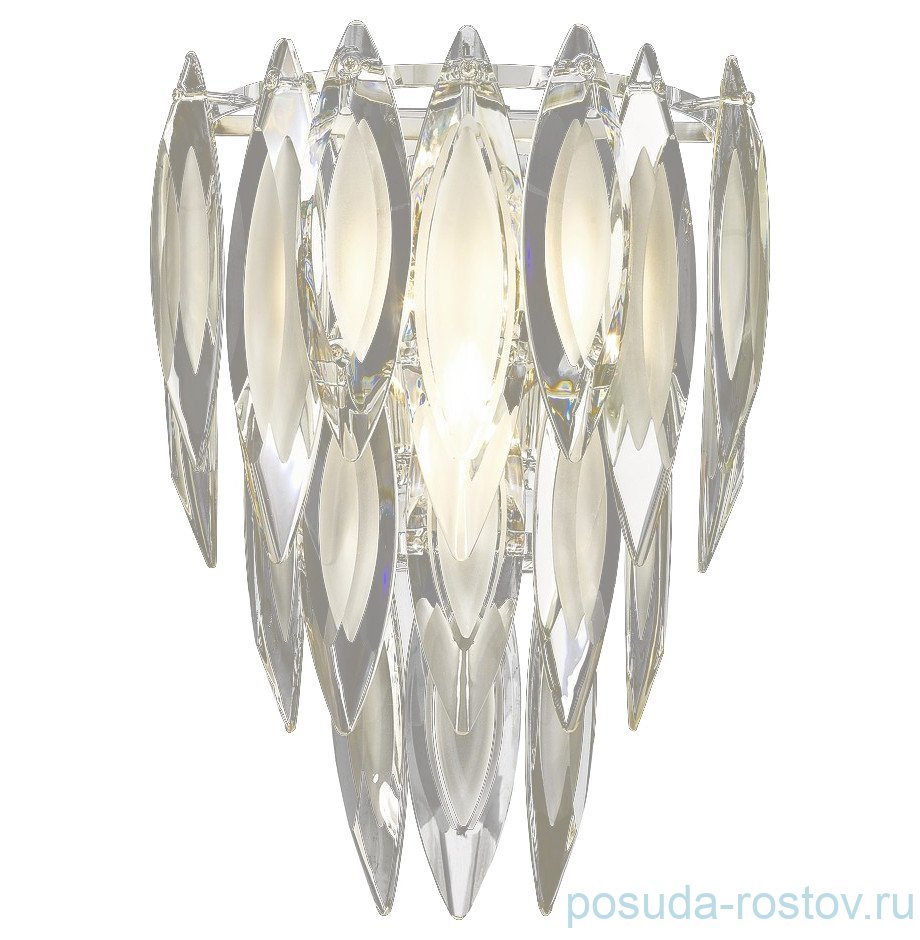 Бра 3 рожковый  Wertmark "ORLANDA" / 302516