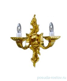 Бра 2 рожковый (29 х 26 см)  Prousek "Проусек" / 087424