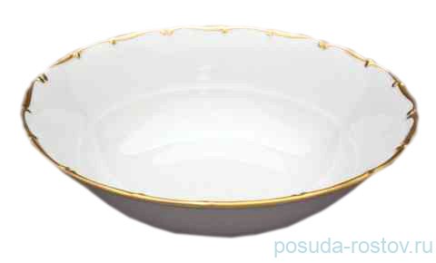 Набор салатников 16 см 6 шт "Анжелика /Золотая отводка" / 027519 Набор салатников 16 см 6 шт "Анжелика /Золотая отводка" / 027519