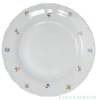 Набор тарелок 25 см 6 шт &quot;Офелия /Мелкие цветы&quot; Е-М / 123884
