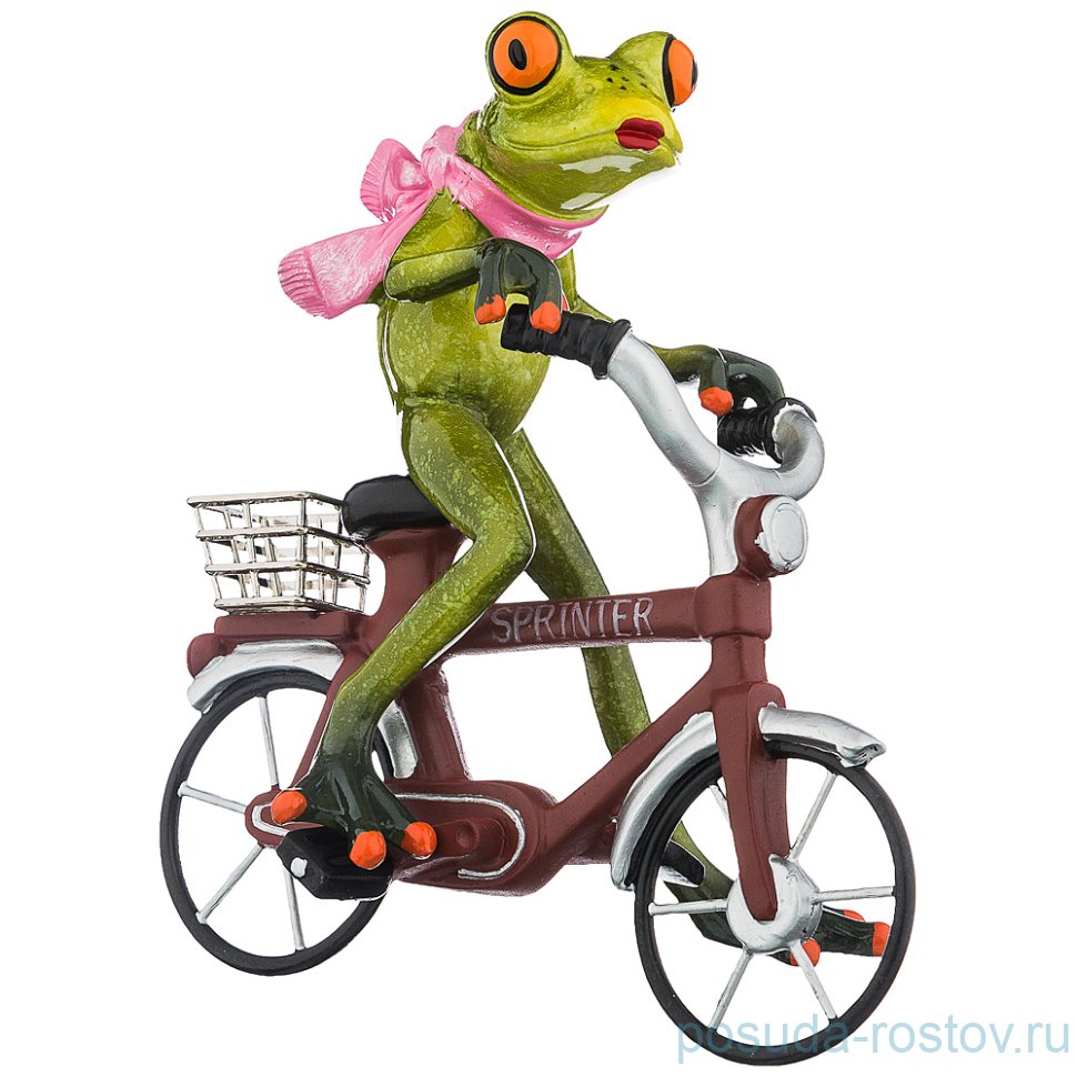 Фигурка 15,5 х 11 х 17 см "фрогги" / 206925