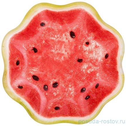 Тарелка 19 см &quot;Арбуз&quot; / 190004