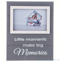 Фоторамка 19,5 х 2 х 24,5 см &quot;Memories&quot; / 285304