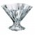 Ваза для фруктов 30 см н/н "Метрополитэн /Без декора" / 087757