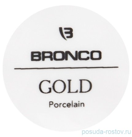 Тарелка 26 см 1 шт &quot;Gold&quot; / 235762