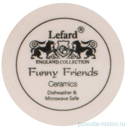 Набор кружек 500 мл 2 шт &quot;Лисички&quot; / 275936