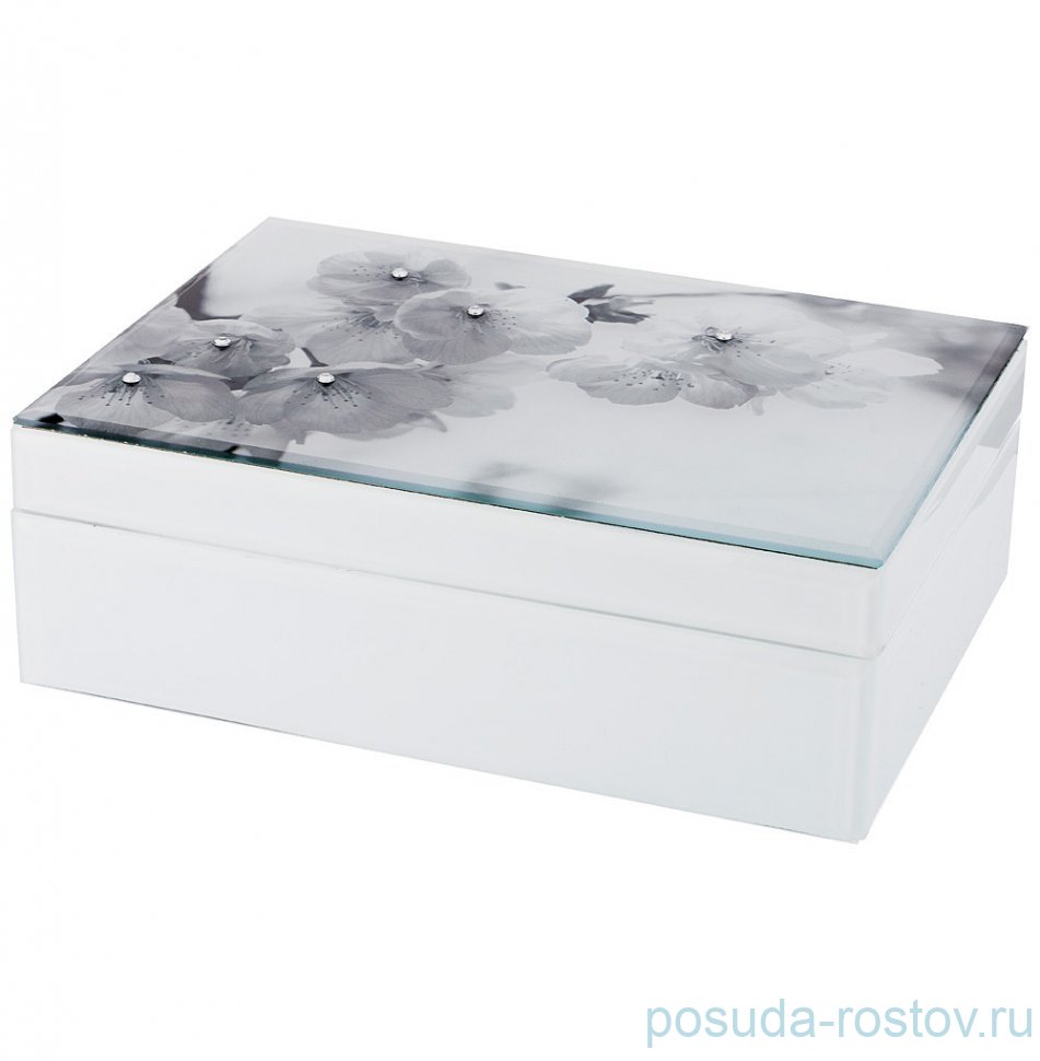 Шкатулка 25 х 18 х 8,5 см / 213139 Шкатулка 25 х 18 х 8,5 см / 213139