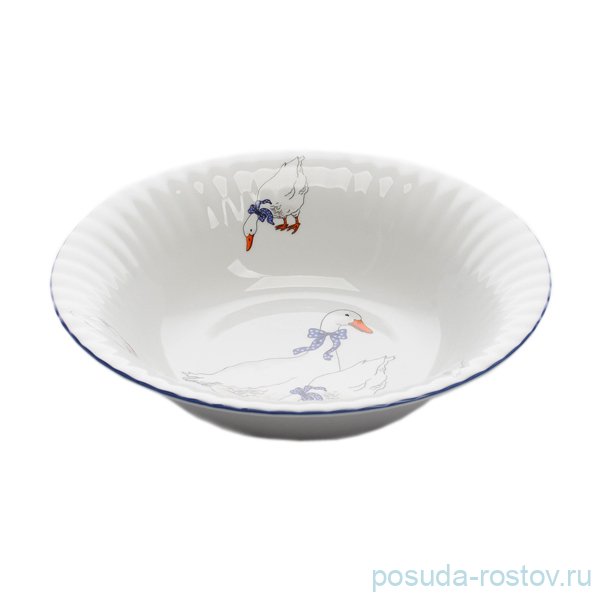 Салатник 16 см "Ивона /Гуси" / 155780