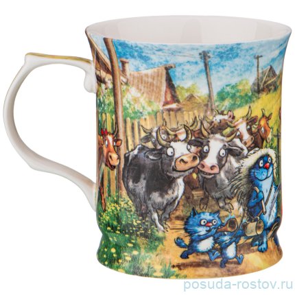 Кружка 420 мл &quot;Навстречу счастью&quot; / 224410