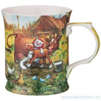 Кружка 420 мл &quot;Навстречу счастью&quot; / 224410