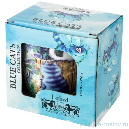 Кружка 350 мл &quot;ля мур&quot; / 196710