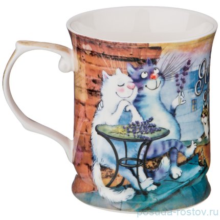 Кружка 400 мл &quot;Я Тебя Люблю&quot; / 200916